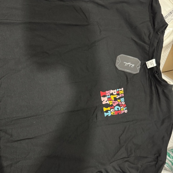 plus size shirt - Picture 2 of 2